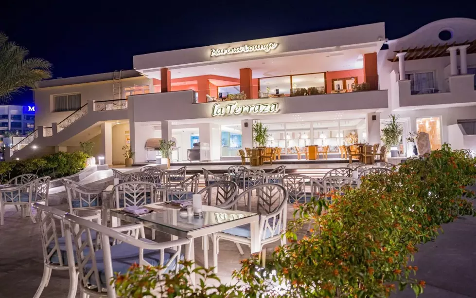 Viešbutis „MARINA SHARM HOTEL“ (Sharm el Sheikh, Egiptas)