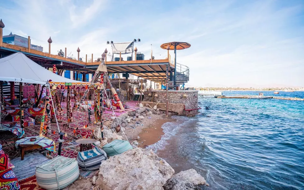 Viešbutis „MARINA SHARM HOTEL“ (Sharm el Sheikh, Egiptas)