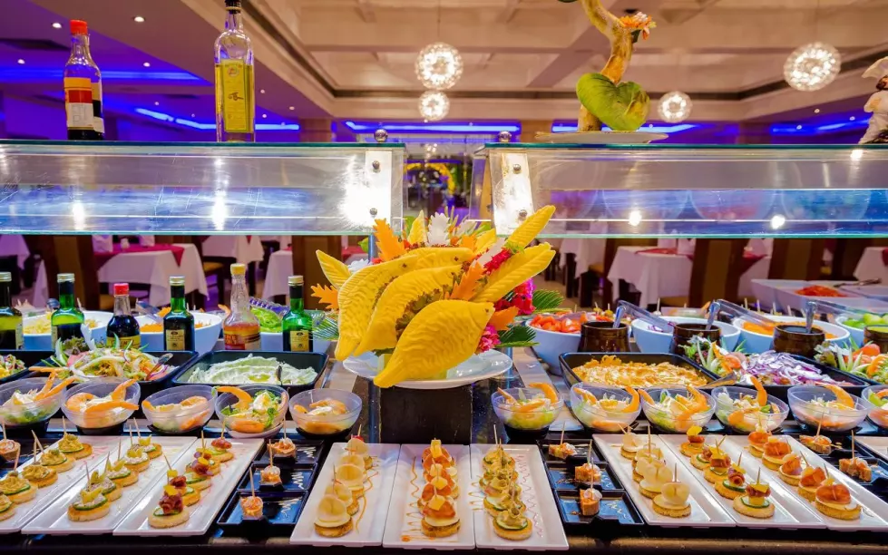 Viešbutis „MARINA SHARM HOTEL“ (Sharm el Sheikh, Egiptas)