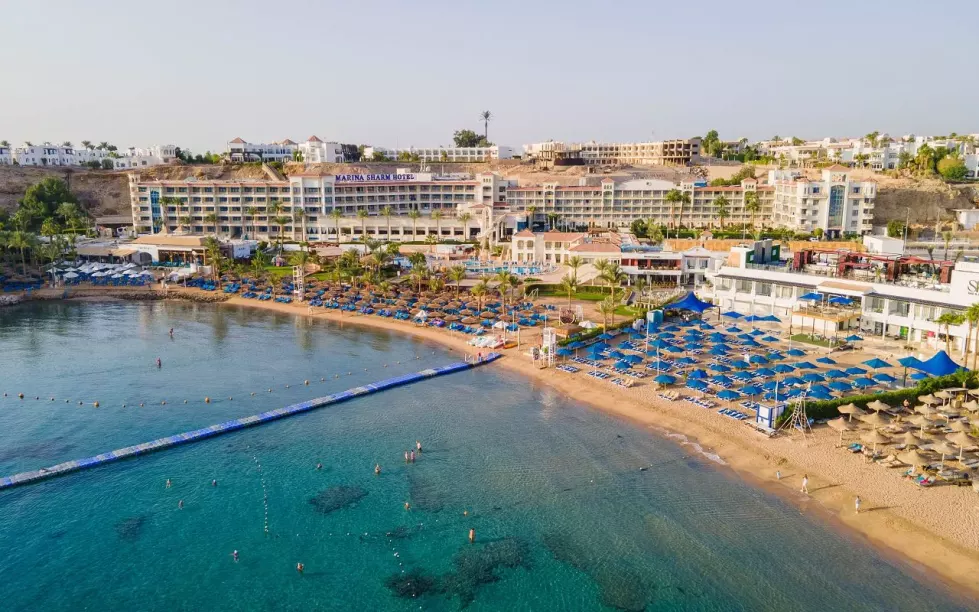 Viešbutis „MARINA SHARM HOTEL“ (Sharm el Sheikh, Egiptas)