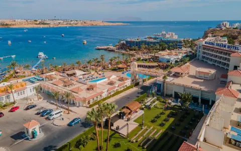 Viešbutis „MARINA SHARM HOTEL“ (Sharm el Sheikh, Egiptas)
