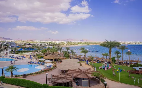 Viešbutis „MARINA SHARM HOTEL“ (Sharm el Sheikh, Egiptas)