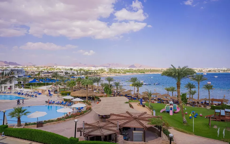 Viešbutis „MARINA SHARM HOTEL“ (Sharm el Sheikh, Egiptas)