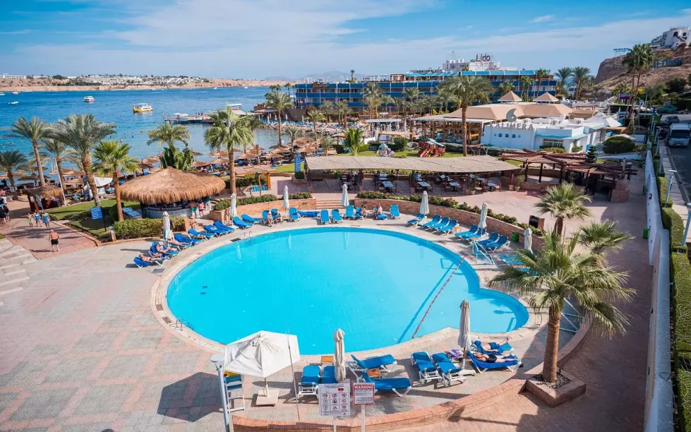 Viešbutis „MARINA SHARM HOTEL“ (Sharm el Sheikh, Egiptas)