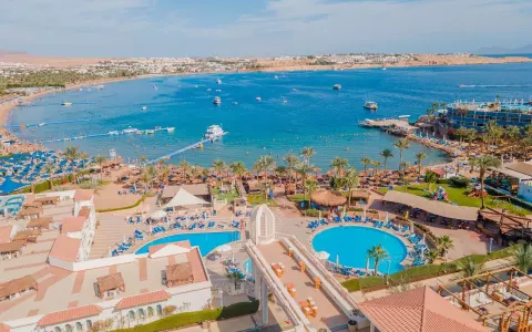 Viešbutis „MARINA SHARM HOTEL“ (Sharm el Sheikh, Egiptas)