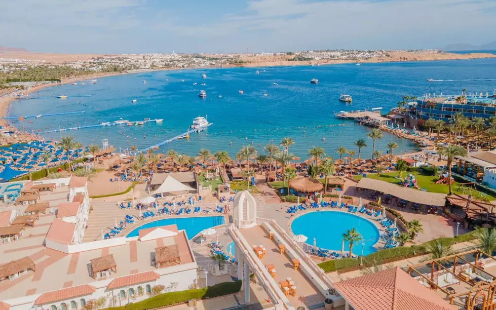 Viešbutis „MARINA SHARM HOTEL“ (Sharm el Sheikh, Egiptas)