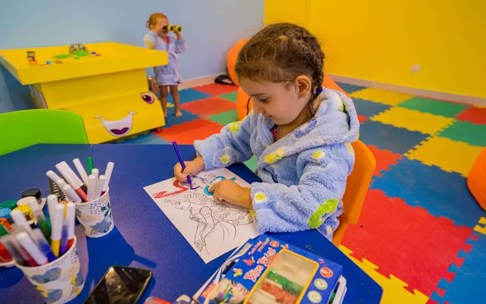 Viešbutis „MARINA SHARM HOTEL“ (Sharm el Sheikh, Egiptas)