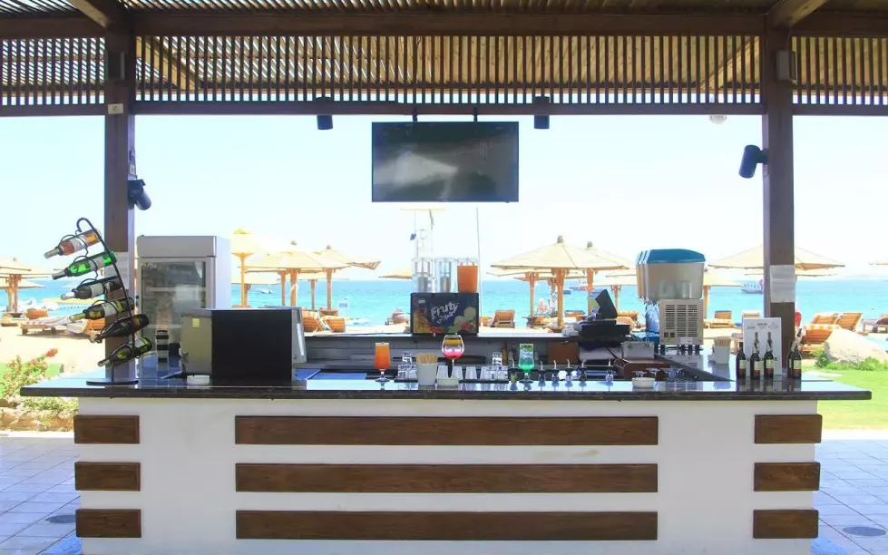 Viešbutis „NAAMA BAY PROMENADE BEACH RESORT “ (Sharm el Sheikh, Egiptas)