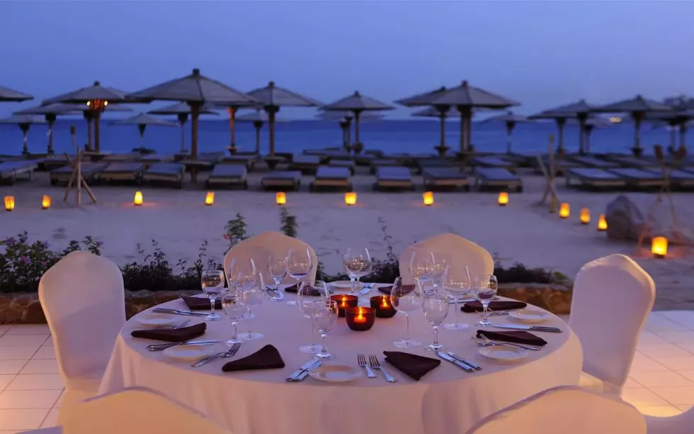 Viešbutis „NAAMA BAY PROMENADE BEACH RESORT “ (Sharm el Sheikh, Egiptas)