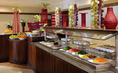 Viešbutis „NAAMA BAY PROMENADE BEACH RESORT “ (Sharm el Sheikh, Egiptas)