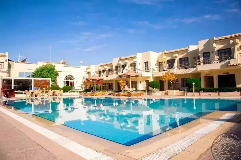 Viešbutis „CATARACT RESORT NAAMA BAY“ (Sharm el Sheikh, Egiptas)