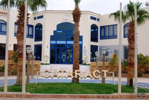 Viešbutis „CATARACT RESORT NAAMA BAY“ (Sharm el Sheikh, Egiptas)