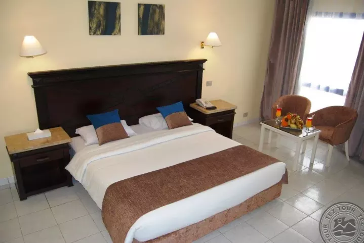 Viešbutis „CATARACT RESORT NAAMA BAY“ (Sharm el Sheikh, Egiptas)