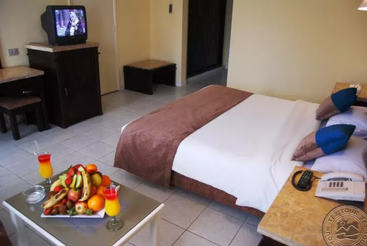 Viešbutis „CATARACT RESORT NAAMA BAY“ (Sharm el Sheikh, Egiptas)