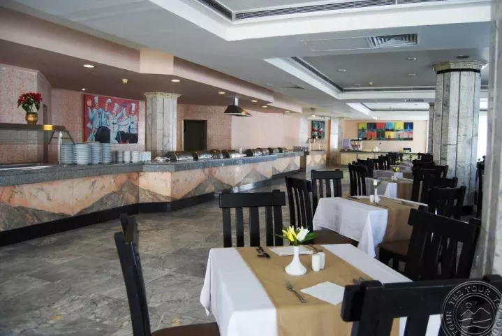 Viešbutis „CATARACT RESORT NAAMA BAY“ (Sharm el Sheikh, Egiptas)