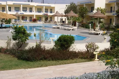 Viešbutis „CATARACT RESORT NAAMA BAY“ (Sharm el Sheikh, Egiptas)