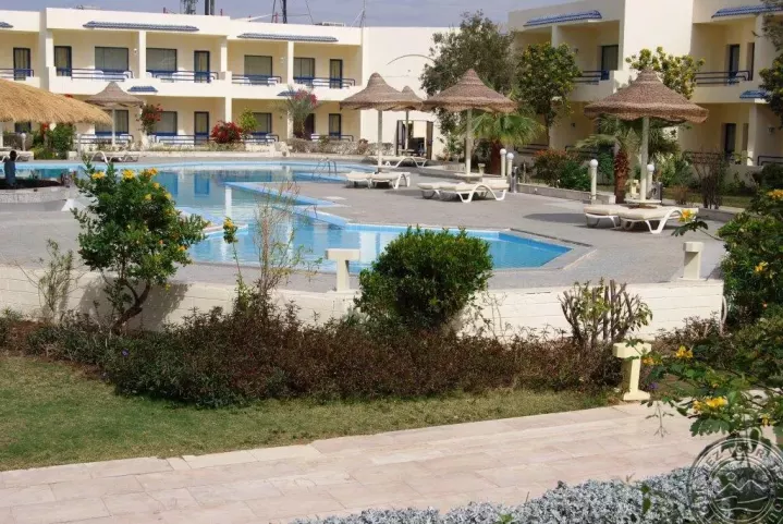 Viešbutis „CATARACT RESORT NAAMA BAY“ (Sharm el Sheikh, Egiptas)