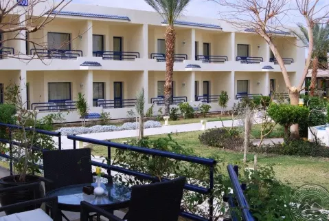 Viešbutis „CATARACT RESORT NAAMA BAY“ (Sharm el Sheikh, Egiptas)