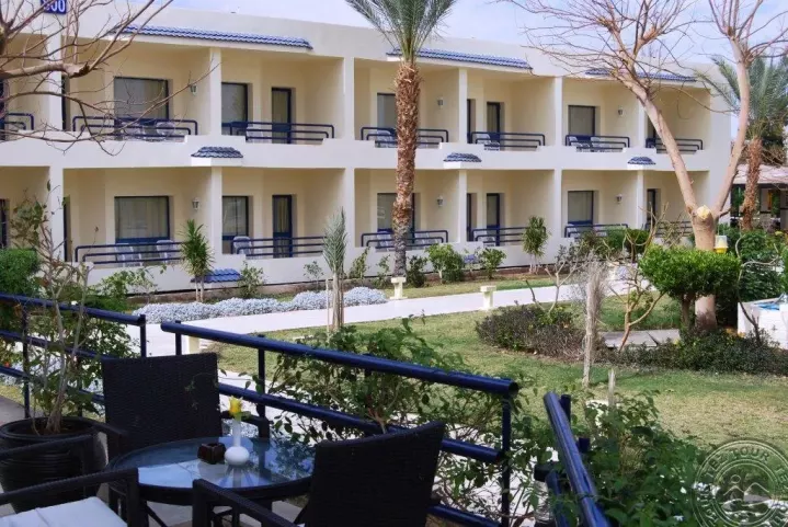 Viešbutis „CATARACT RESORT NAAMA BAY“ (Sharm el Sheikh, Egiptas)