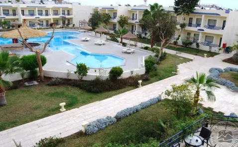 Viešbutis „CATARACT RESORT NAAMA BAY“ (Sharm el Sheikh, Egiptas)