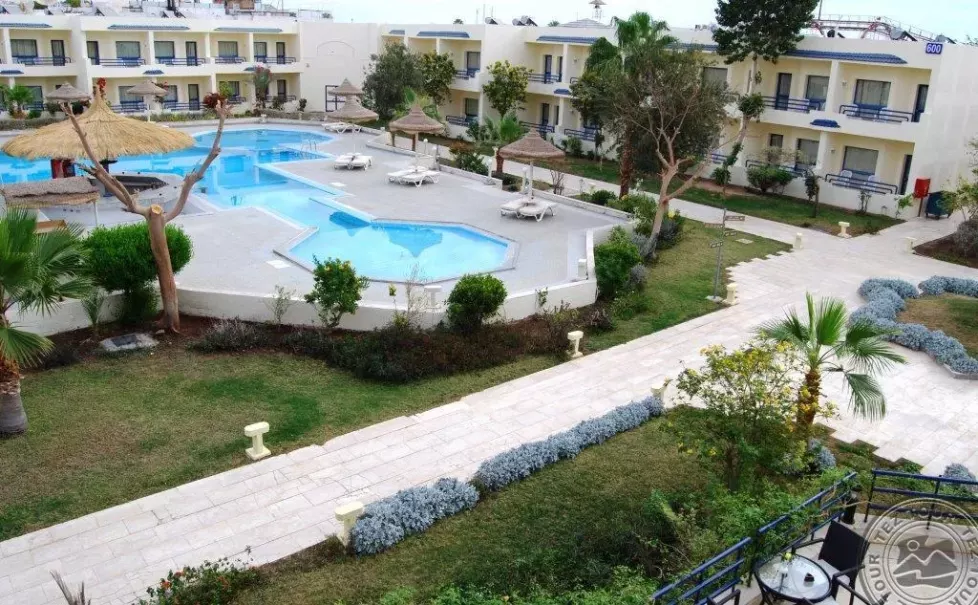 Viešbutis „CATARACT RESORT NAAMA BAY“ (Sharm el Sheikh, Egiptas)