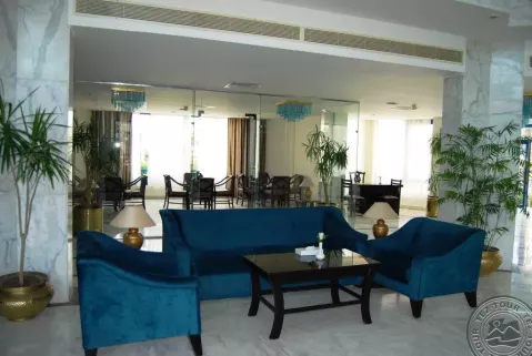 Viešbutis „CATARACT RESORT NAAMA BAY“ (Sharm el Sheikh, Egiptas)