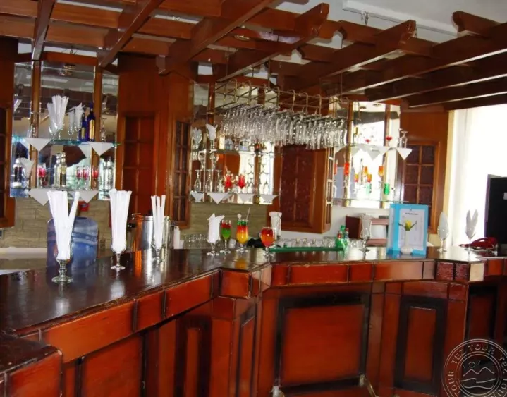 Viešbutis „CATARACT RESORT NAAMA BAY“ (Sharm el Sheikh, Egiptas)