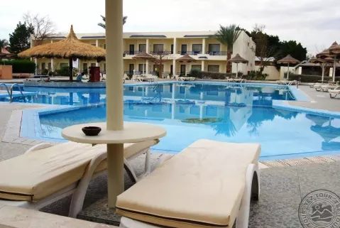 Viešbutis „CATARACT RESORT NAAMA BAY“ (Sharm el Sheikh, Egiptas)