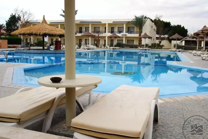 Viešbutis „CATARACT RESORT NAAMA BAY“ (Sharm el Sheikh, Egiptas)