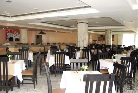 Viešbutis „CATARACT RESORT NAAMA BAY“ (Sharm el Sheikh, Egiptas)