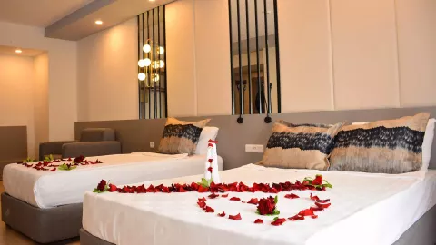 Viešbutis „EFTALIA AQUA RESORT“ (Alanija, Turkija)