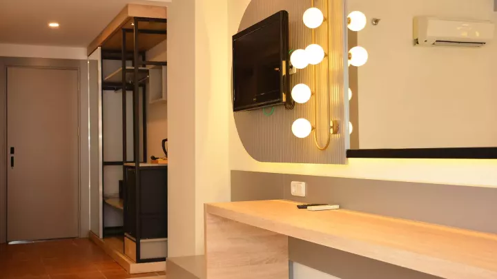 Viešbutis „EFTALIA AQUA RESORT“ (Alanija, Turkija)