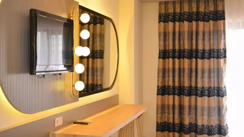 Viešbutis „EFTALIA AQUA RESORT“ (Alanija, Turkija)