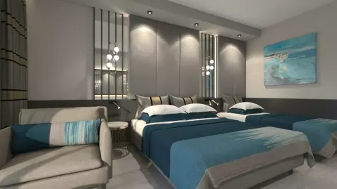 Viešbutis „EFTALIA AQUA RESORT“ (Alanija, Turkija)