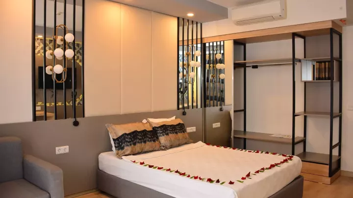 Viešbutis „EFTALIA AQUA RESORT“ (Alanija, Turkija)