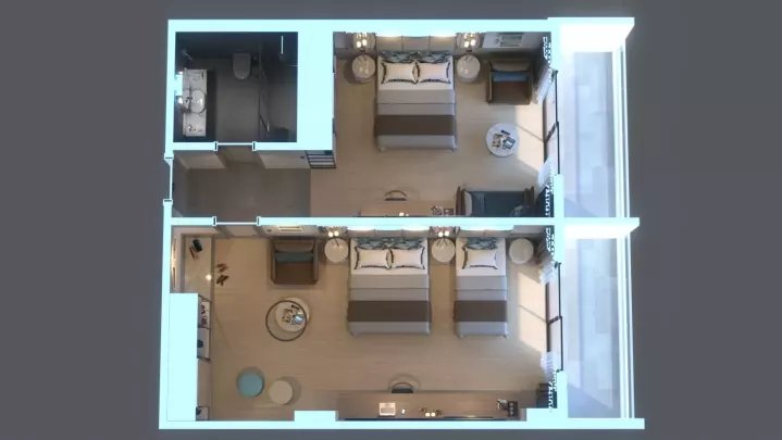 Viešbutis „EFTALIA AQUA RESORT“ (Alanija, Turkija)