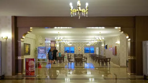 Viešbutis „EFTALIA AQUA RESORT“ (Alanija, Turkija)