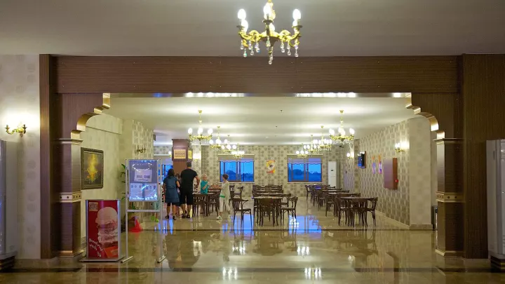 Viešbutis „EFTALIA AQUA RESORT“ (Alanija, Turkija)