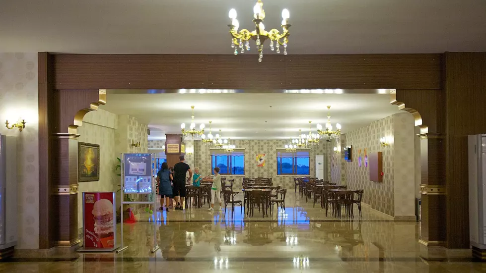 Viešbutis „EFTALIA AQUA RESORT“ (Alanija, Turkija)