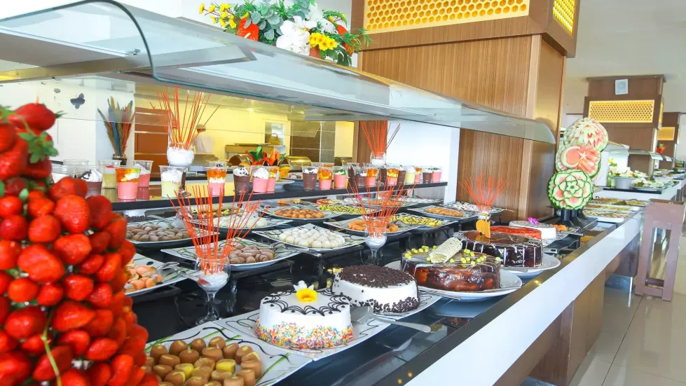 Viešbutis „EFTALIA AQUA RESORT“ (Alanija, Turkija)