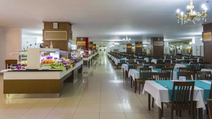 Viešbutis „EFTALIA AQUA RESORT“ (Alanija, Turkija)