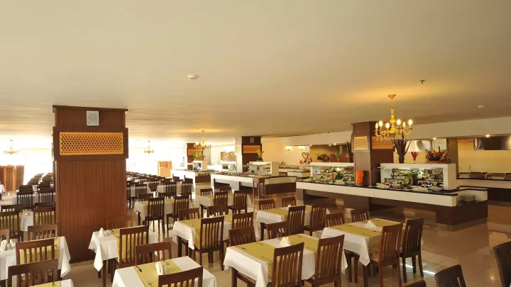 Viešbutis „EFTALIA AQUA RESORT“ (Alanija, Turkija)