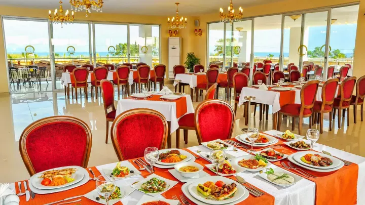 Viešbutis „EFTALIA AQUA RESORT“ (Alanija, Turkija)