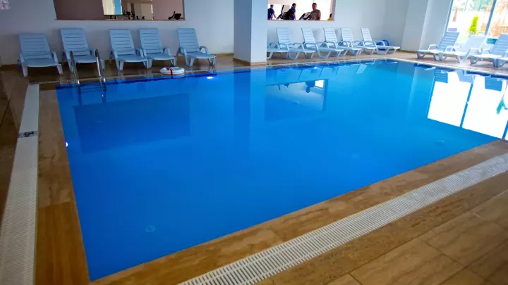 Viešbutis „EFTALIA AQUA RESORT“ (Alanija, Turkija)