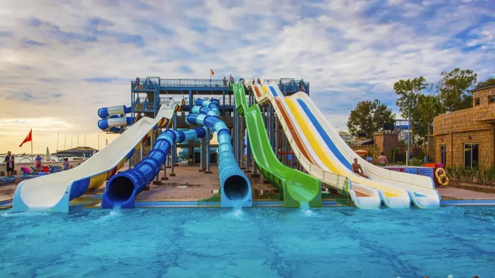 Viešbutis „EFTALIA AQUA RESORT“ (Alanija, Turkija)