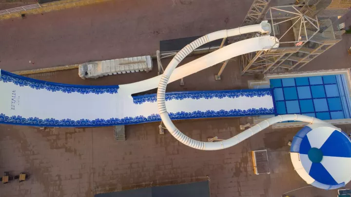 Viešbutis „EFTALIA AQUA RESORT“ (Alanija, Turkija)