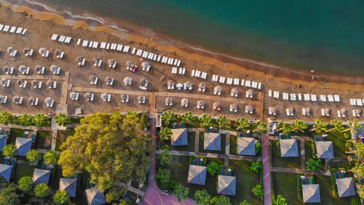 Viešbutis „EFTALIA AQUA RESORT“ (Alanija, Turkija)