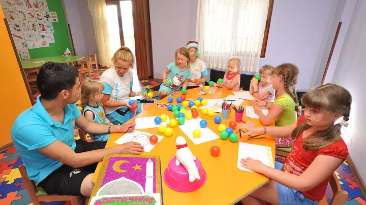 Viešbutis „EFTALIA AQUA RESORT“ (Alanija, Turkija)