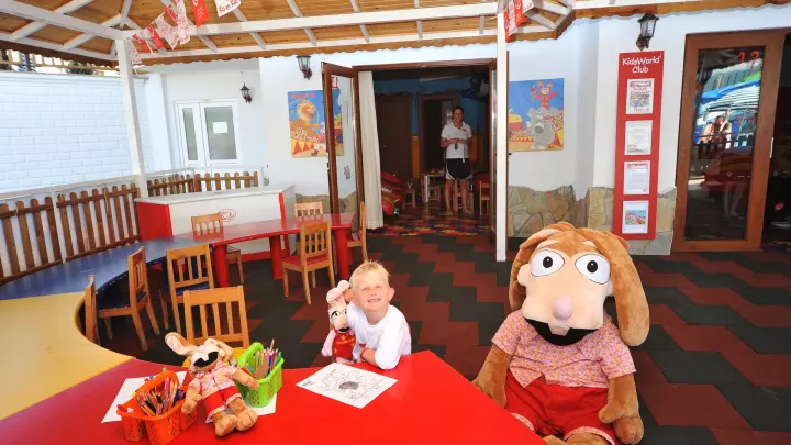 Viešbutis „EFTALIA AQUA RESORT“ (Alanija, Turkija)