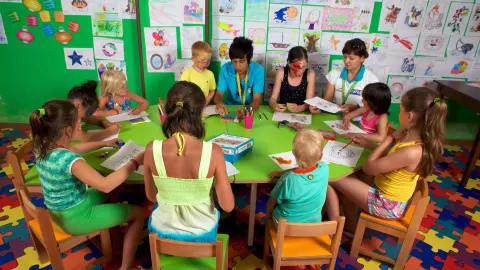 Viešbutis „EFTALIA AQUA RESORT“ (Alanija, Turkija)